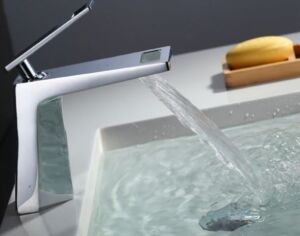 Смесител за мивка Blandini Flip