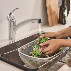 Кухненски смесител с душ Grohe