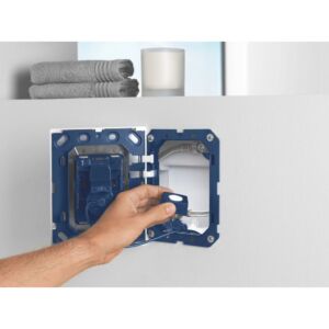 Фреш система Grohe вградена структура + Бутон