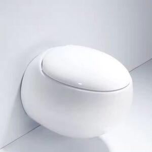 Структура за вграждане Viega с висяща тоалетна EGG