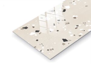 Гранитогрес с размери 60х120 Pastel Crema
