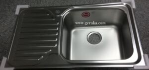 Мивка Teka Super Bowl Max 1C 1E