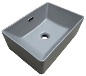 Мивка за плот Adonia 43 Grey