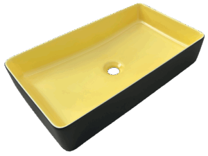 Мивка за баня Densi Yellow