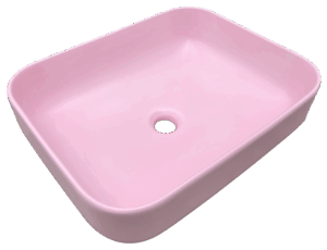 Мивка за баня Ivon Pink