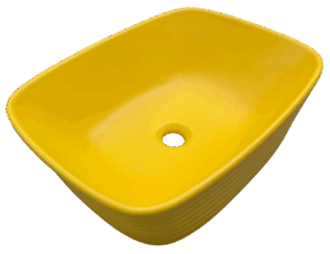 Мивка за баня Laura Yellow