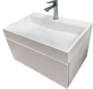 PVC МЕБЕЛ ЗА БАНЯ CERVIA 70