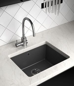 Мивка под плот Teka Square 50.40