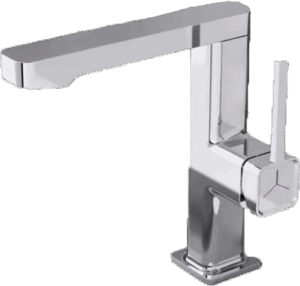 Смесител за мивка Blandini Yokon S Chrome