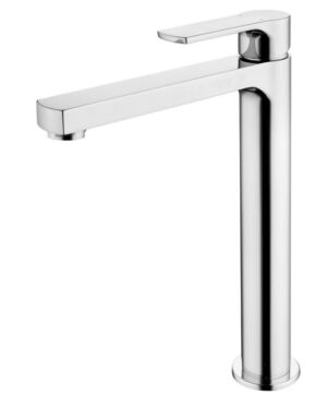 Висок смесител за баня Blandini Terion L Chrome