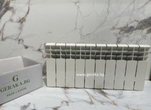 Алуминиев радиатор MIX H300