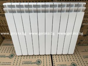 АЛУМИНИЕВ РАДИАТОР H800 W255