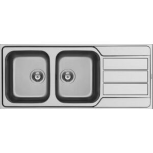 Кухненска мивка Pyramis Athena 116х50 см.