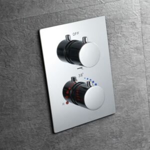 Термостатен душ с чучур Blandini Crystal ORD