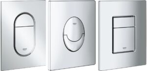 КАЗАНЧЕ ЗА ВГРАЖДАНЕ GROHE+ВИСЯЩО БИДЕ
