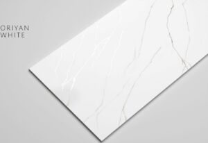 Плочки за баня 60х120 Oriyan White