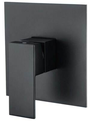 Черен смесител Blandini Edge Black