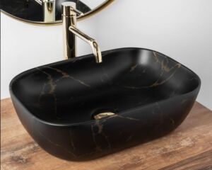 Мивка за плот Denisa Marble Mat
