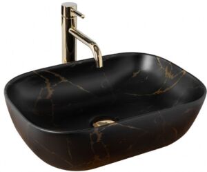 Мивка за плот Denisa Marble Mat