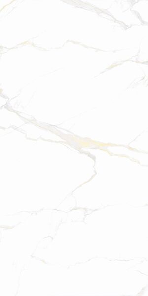 Плочки за баня 60х120 Carrara Gold Polished