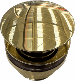 Златен клик сифон Gold комплект
