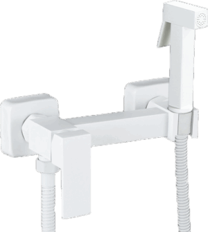 Хигиенен душ комплект Blandini Water Gift White