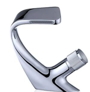 Смесител за мивка Blandini Lima Chrome