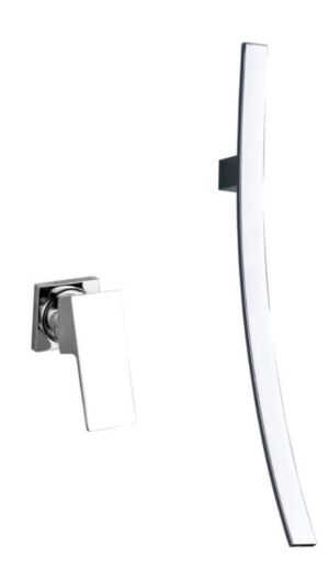 Вграден смесител за баня Blandini Katan Chrome