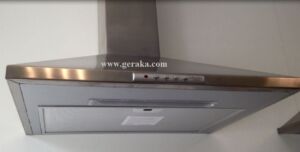 Аспиратор Eurolux Faber Value A60 PB X