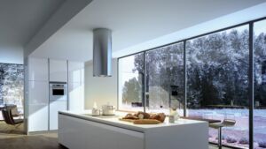 АСПИРАТОР CYLINDRA ISOLA EV8