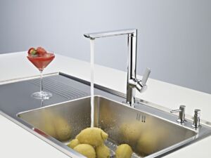Смесител Teka FO 915 Chrome