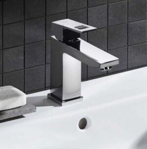 Grohe Eurocube смесител за мивка