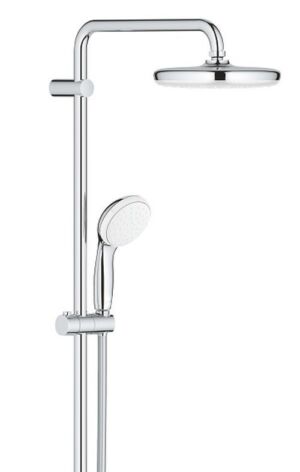 Душ система с термостат Grohe Bau System