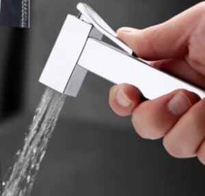 Хигиенен душ комплект Blandini Cubo