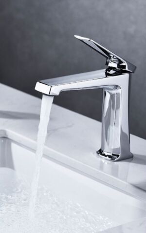 Смесител за мивка Blandini Ador Chrome