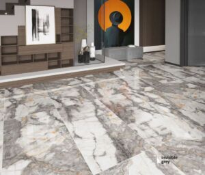Гранитогрес размер 60х120 Invisible Grey