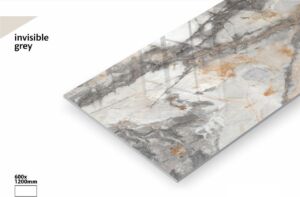 Плочки за баня 60х120 Invisible Grey
