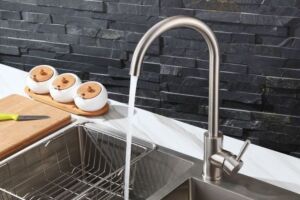 Иноксов смесител Reflex BLANDINI