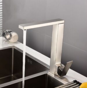Иноксов смесител за кухня Blandini Strong Inox