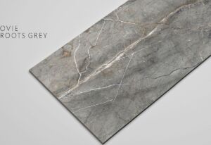 Плочки за баня 60х120 Ovie Roots Grey
