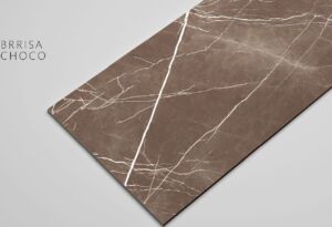 Плочки за баня 60х120 Brrisa Choco