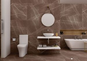 Гранитогрес 60х120 Brrisa Choco