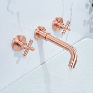 Смесител за баня Blandini Quadril Rose