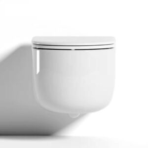 Казанче за вграждане Grohe с висяща тоалетна Miranda