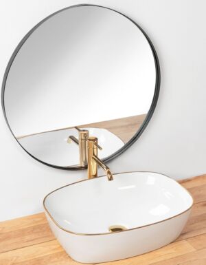 МИВКА ЗА БАНЯ ALEN GOLD EDGE