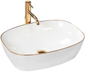 МИВКА ЗА БАНЯ ALEN GOLD EDGE