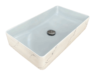 Мивка за баня Densi Grey Marble