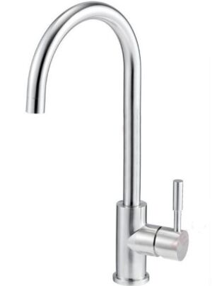 Иноксов смесител Reflex BLANDINI