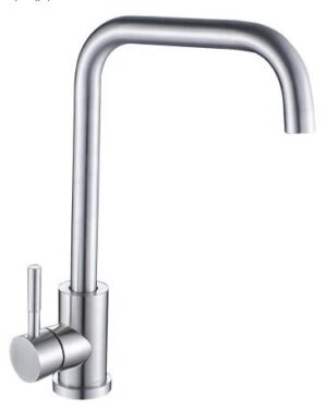 Кухненски смесител Blandini Palms inox