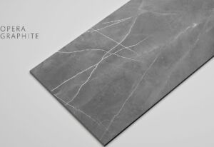 Плочки за баня 60х120 Opera Graphite
